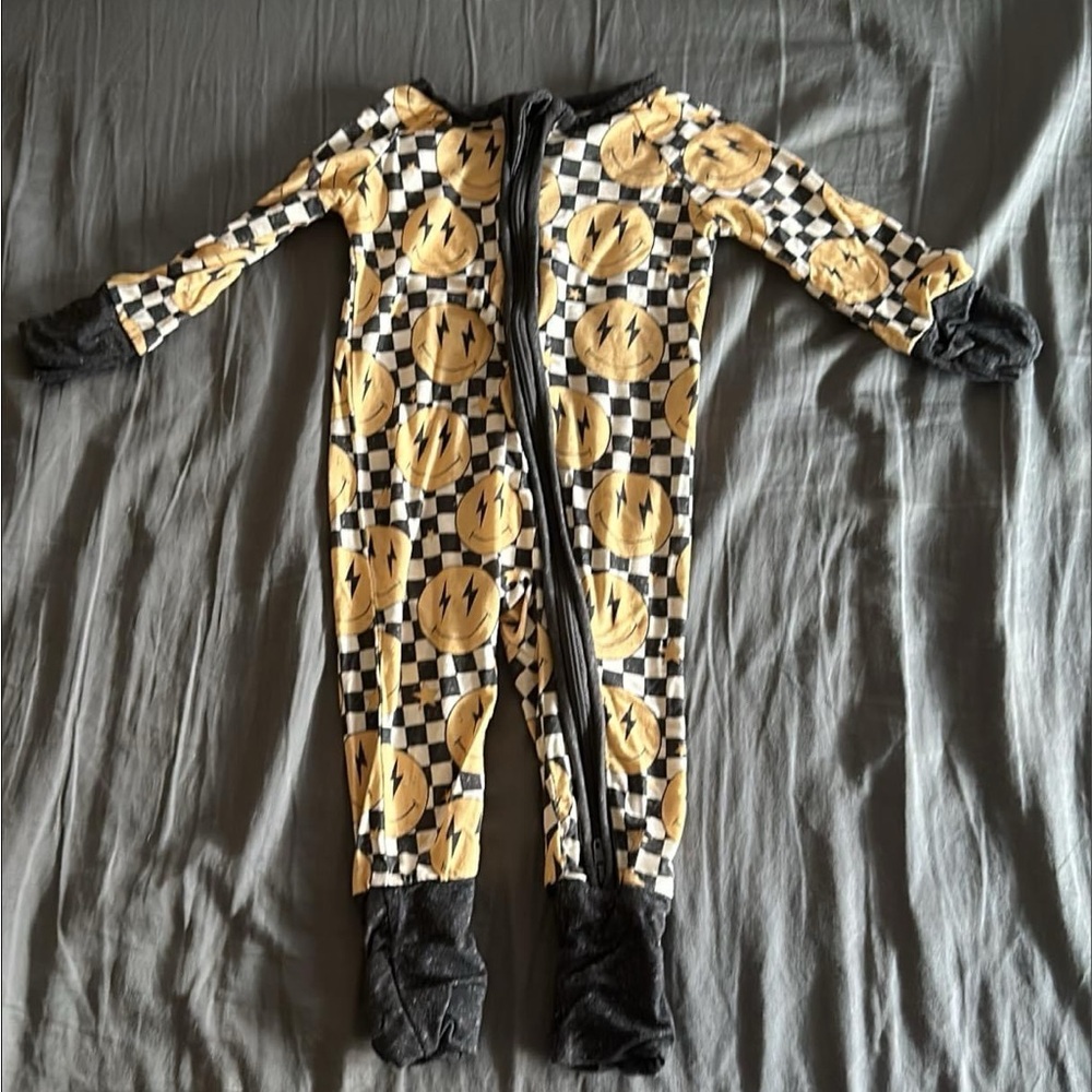 Little One Shop Bamboo Convertible Zippered Sleeper
